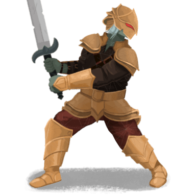 Ironclad character portrait — Slay the Spire 2